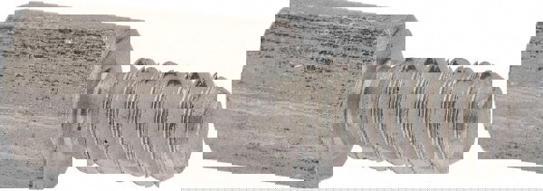 Male-Female Hex Circuit Board Standoff: M4 x 0.7, 6 mm Width Across Flats